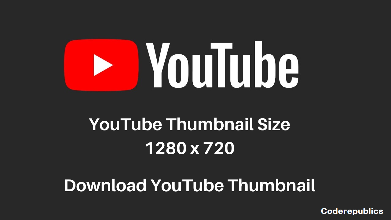Video Thumbnail